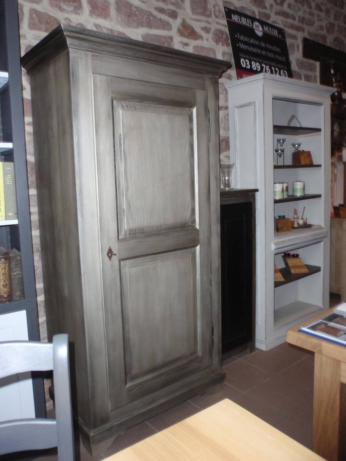 BONNETIéRE MéTAL 023 600X800 | Meubles muller Bonnetière Wittelsheim 0