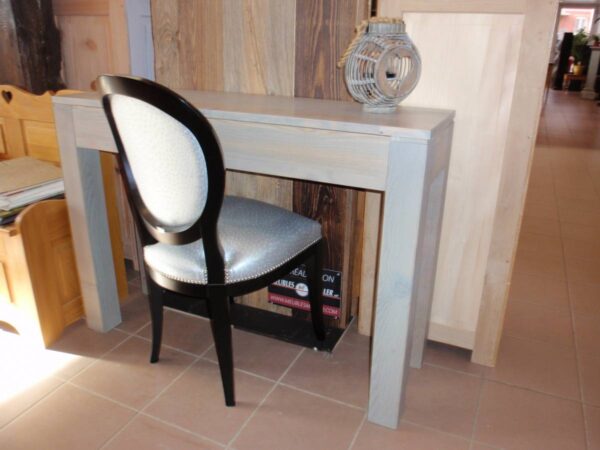 Console frêne massif Pfastatt 0