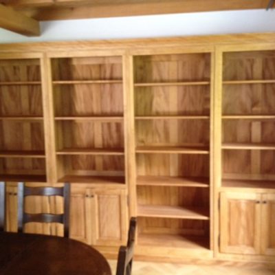 BIBLIOTHEQUE ODDOLAY 400X400 | Meubles muller La bibliothèque sur mesure en Alsace : quand rangement se marie avec décoration Illzach 2