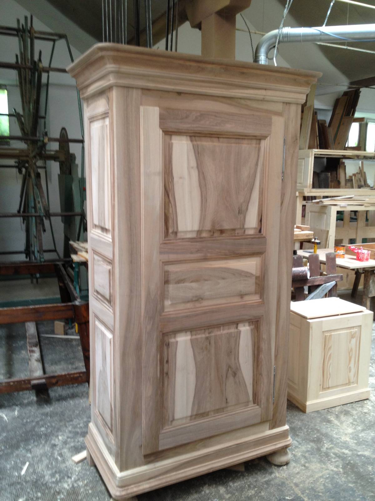 FRéDéRIC 124 600X800 | Meubles muller Bonnetiére noyer massif Rixheim 0