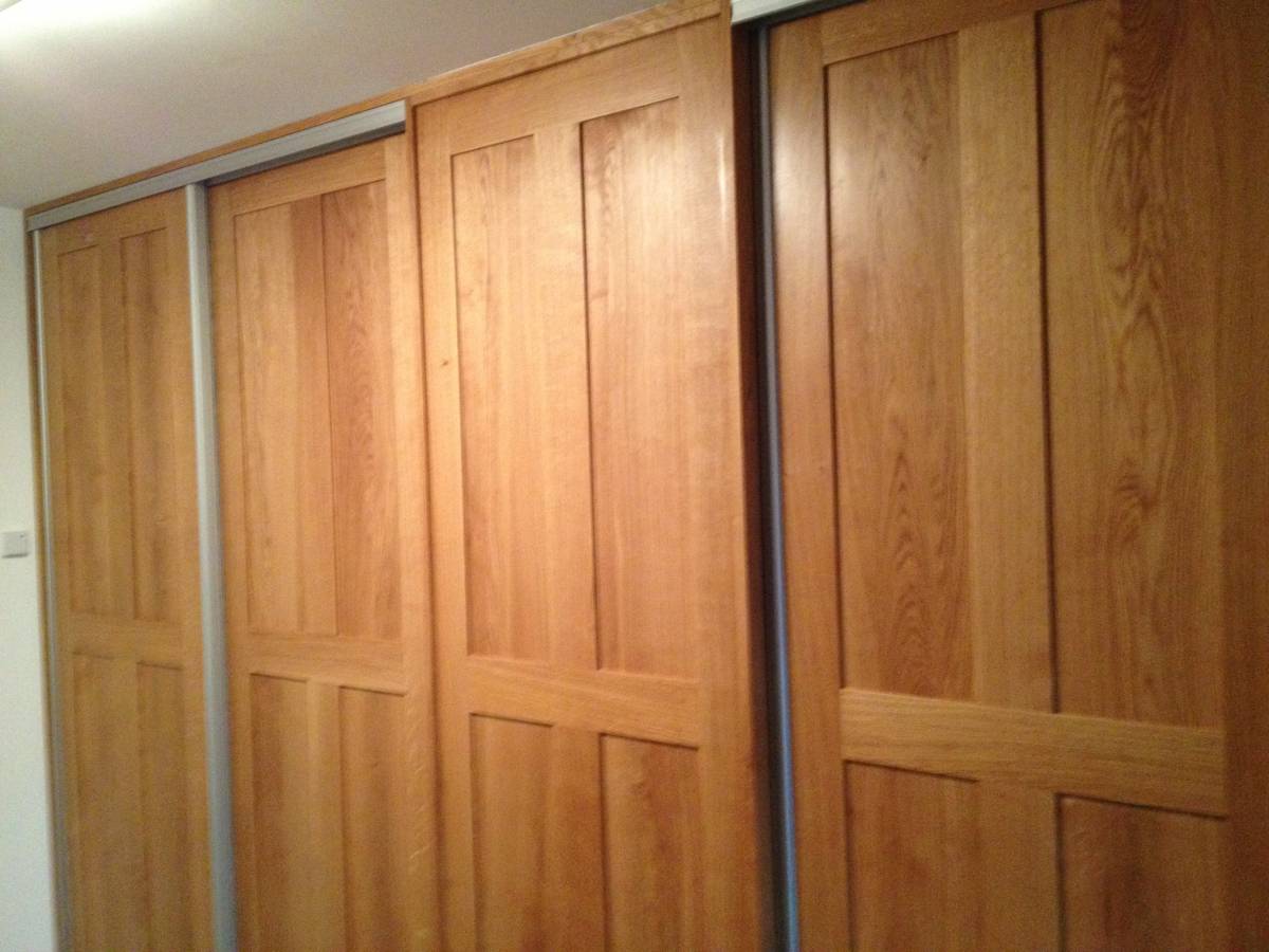 FRéDéRIC 125 600X450 | Meubles muller Placard bois massif sur mesures Wittelsheim 0