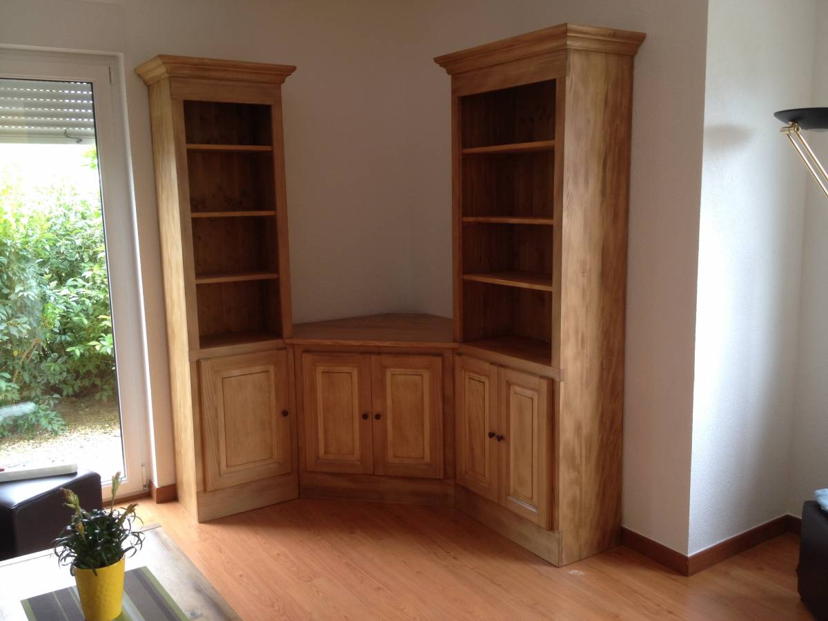 FRéDéRIC 714 600X450 | Meubles muller Bibliotéque d’angle sur mesures Wittenheim 0