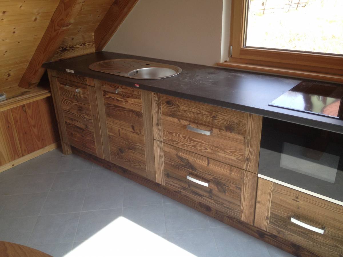 FRéDéRIC 860 600X450 | Meubles muller Cuisine bois massif Pfastatt 0