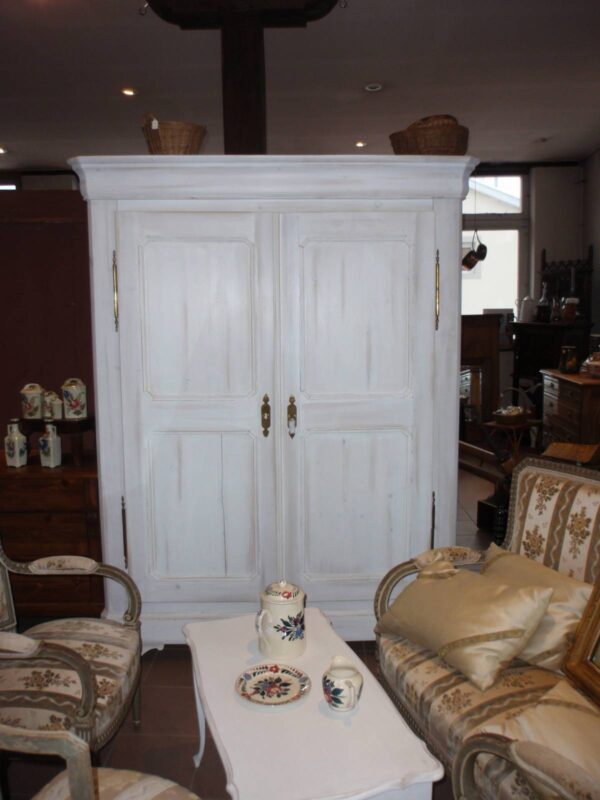 Armoire ancienne relooké Kingersheim 0