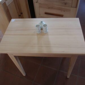 Table sapin massif Gérardmer 0