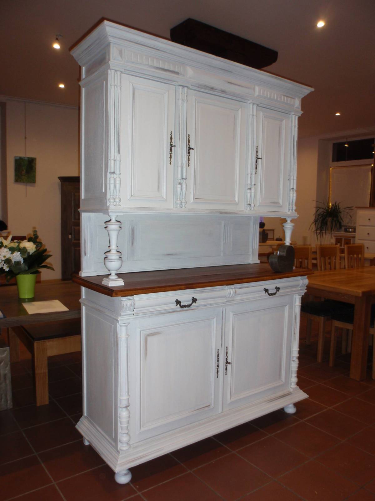 Buffet Henri II Relooké Kingersheim