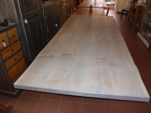 Table chêne massif Kingersheim 0