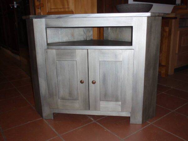 Meuble d&#8217;angle TV Pfastatt 0