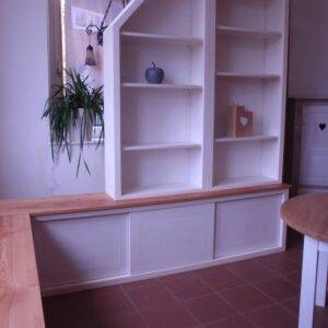 Bibliothèque sur mesures Pfastatt 0