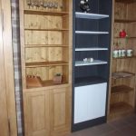 Bibliothèque sur mesures Kingersheim 1