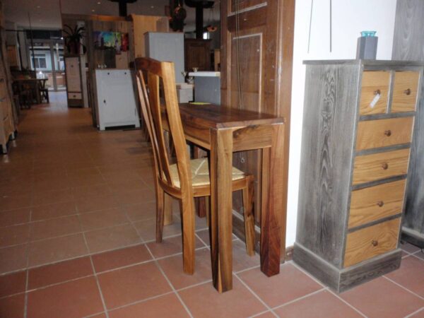 Console noyer massif Pfastatt 0