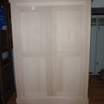 Armoire sapin massif Kingersheim 1