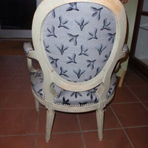 Fauteuil relooké Kingersheim 0