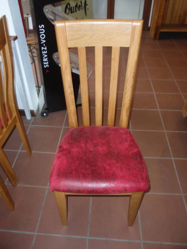 Chaises Kingersheim 0