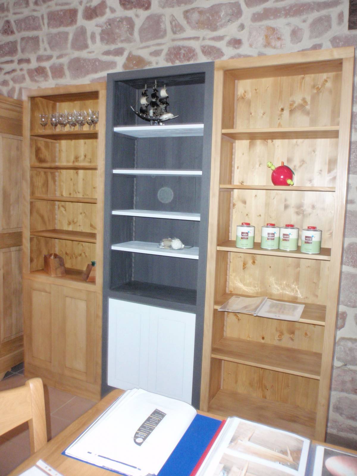 Bibliothèque sur mesures Illzach