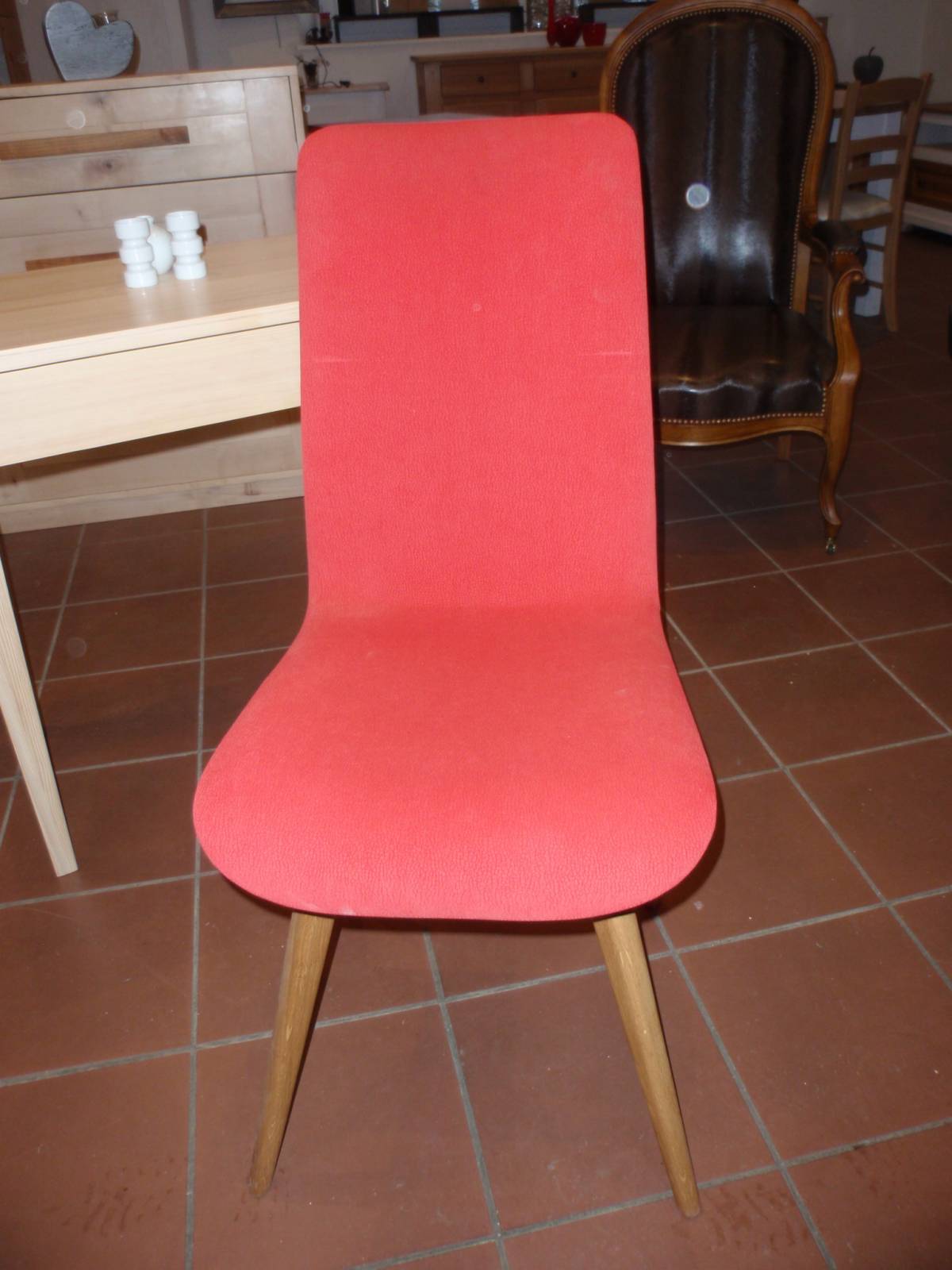Chaises Gérardmer