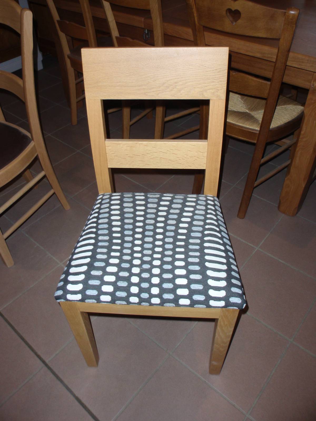 Chaises Rixheim