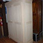 Armoire sapin massif Wittenheim 0