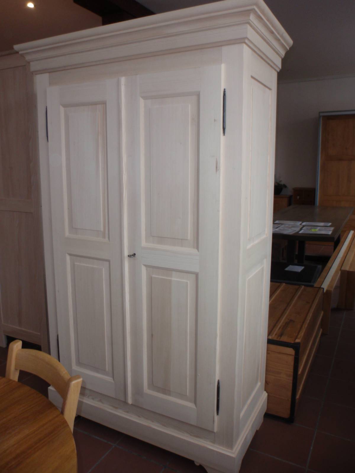 Armoire sapin massif Wittelsheim