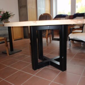 Table plateau érable Illzach 0