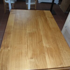 Table chêne contemporaine Pfastatt 0