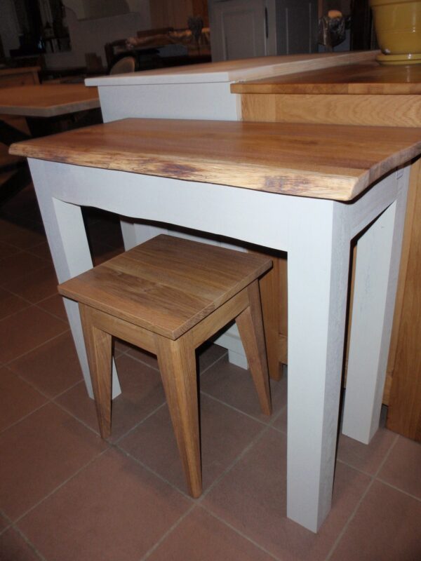 Console chêne massif Wittelsheim 0