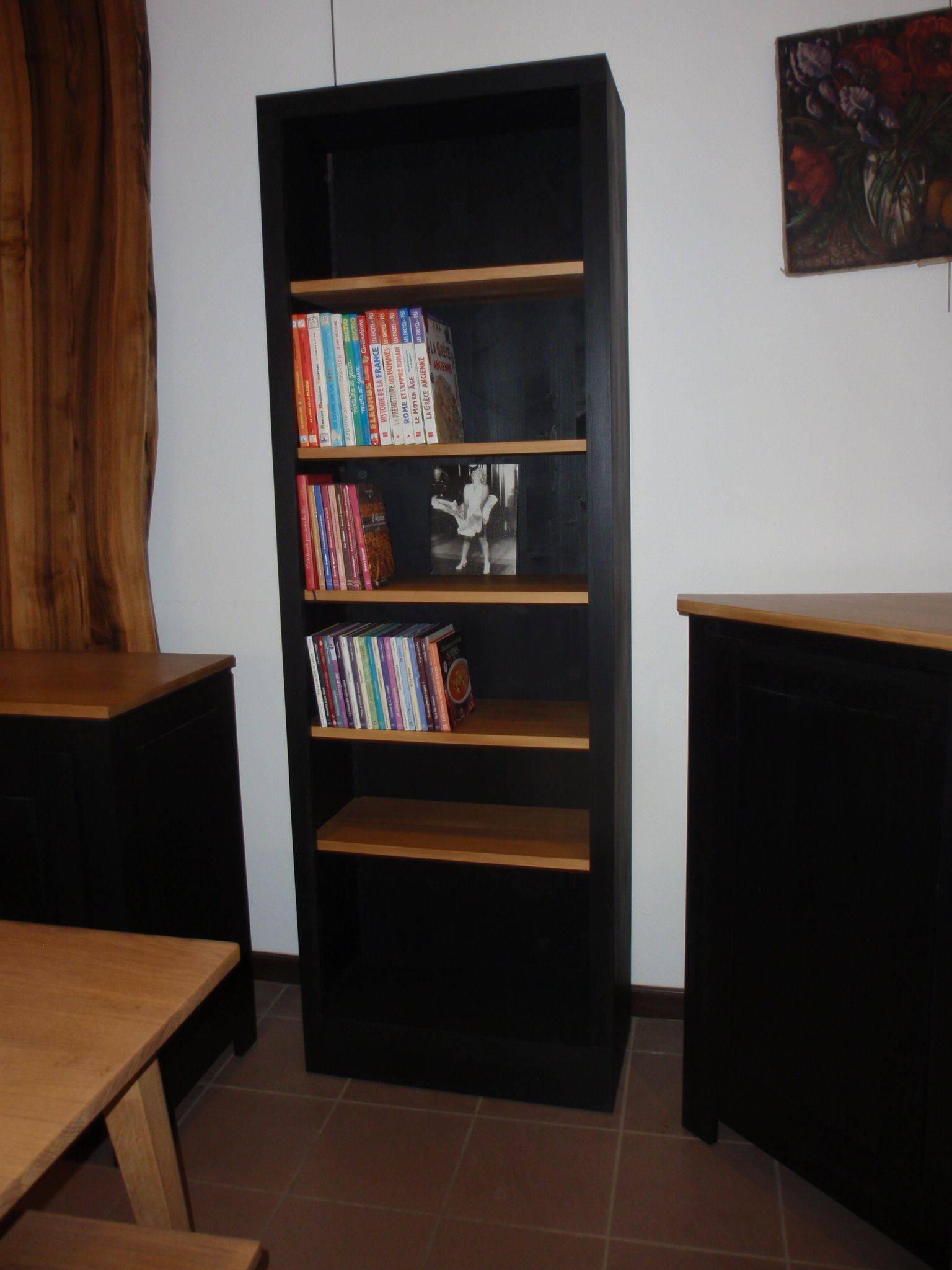 Module de bibliothèque Riedisheim