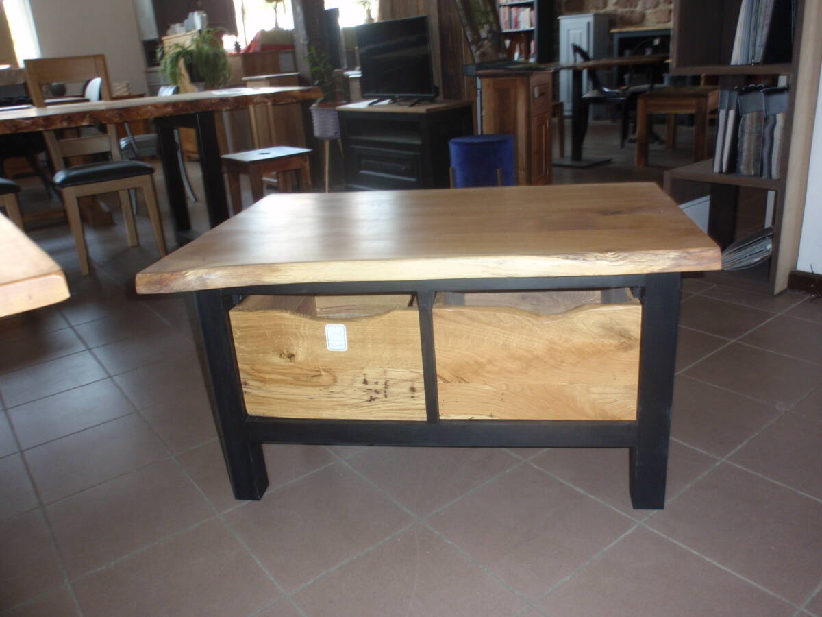 Table basse Wittelsheim