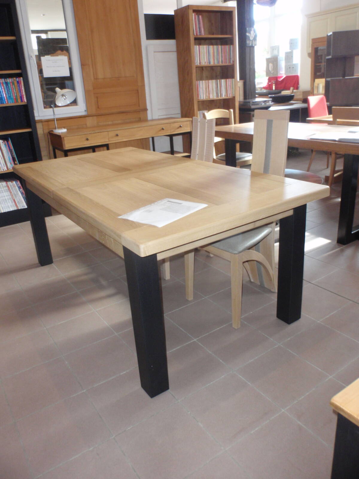 Table campagne Wittelsheim
