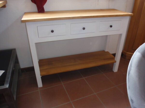 Console sapin massif Kingersheim 0