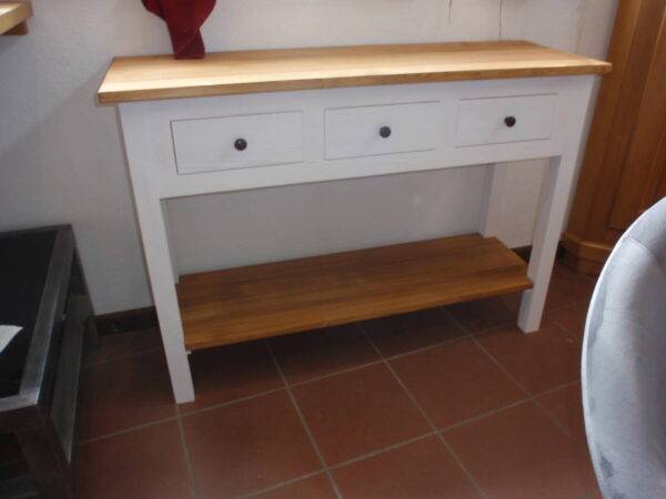 Console sapin massif Kingersheim 0